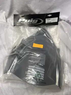 21138h Puig New Sealed For Suzuki Hayabusa 2022-2023 Z-racing Windscreen Biny