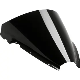 21175n Puig Racer Windscreen - Black Superveloce