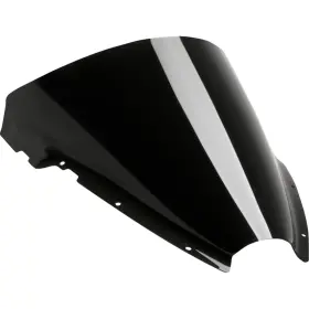 21175w Puig Racer Windscreen - Black Superveloce