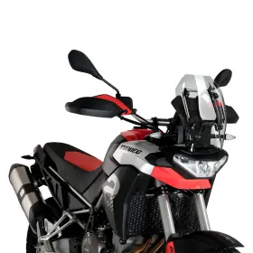 21225h Puig For Aprilia Tuareg 660 2022 Sport Windscreen