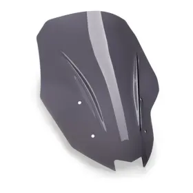 21260f Puig Touring Windscreen - Versys 650 Dark Smoke
