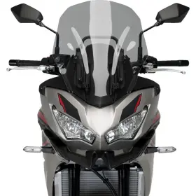 21260h Puig Hi-tech Parts Touring Windscreen Smoke