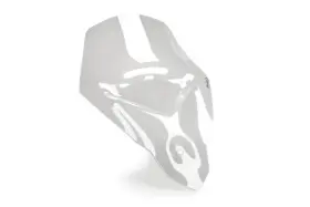 21318h Puig Sport Windscreen Smoke #21318h Triumph Tiger 660 2022