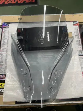 Gsx-s1000gt Puig 21342h - Touring Windscreen 2022-2024 Light Smoke