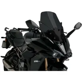 21342n Puig Touring Windscreen - Black
