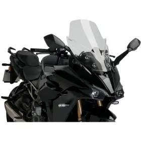 21342w-cl77 Puig Touring Windscreen - Clear