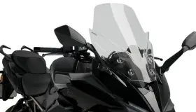 Gsx-s1000 Puig 21342w New Generation Touring Windscreen Clear For Suzuki 2022-2023