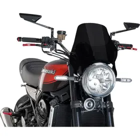 21347f Puig Naked Windshield - Dark Smoke Z900rs/se