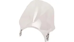21351w Puig Windy Windscreen Clear #21351w For Kawasaki Z900rs 2022-2023
