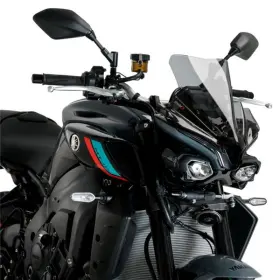 21361h Puig New Generation Sport Windshields Smoke #21361h