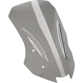 21393h Puig Touring Windscreen - Smoke Klr 650