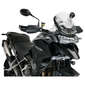 21394w Puig Sport Windscreen - Clear Oem Handguard Compatible 21394w Puig Sport Windscreen - Clear Oem Handguard Compatible