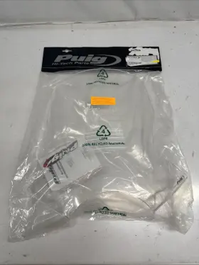 21463w Puig Clear Touring Screen Royal Enfield Himalayan 410 2018-2020