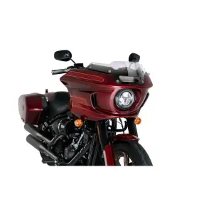 21472w Puig High-road Sport Windschutzscheibe Fur Harley D Softail Low Rider St Fxlrst