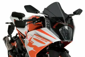 21476f Puig Z-racing Windscreen - Dark Smoke