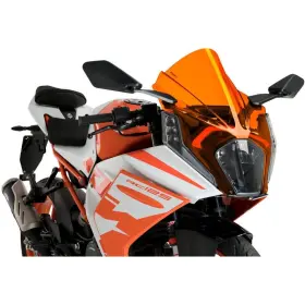 21476t Puig Z Racing Windscreen - Orange