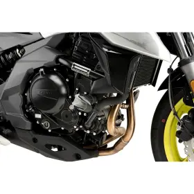 21601n Puig Frame Sliders R19 Black Cf Moto