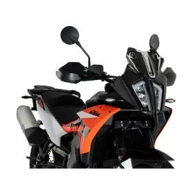 21610f Puig Sport Windscreen - Dark Smoke