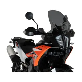 21611f-cl77 Puig Touring Windscreen - Dark Smoke