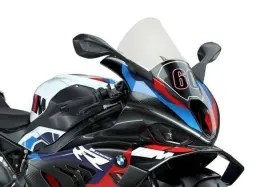 21617w Puig R Racer Windscreen Clear #21617w Bmw M 1000 Rr 2024