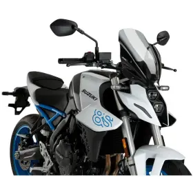 21650h-cl77 Puig Touring Windscreen - Smoke