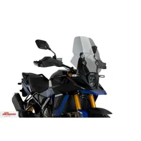 21652h Puig Touring Screen 2023-2025 Suzuki V-strom 800 De - Smoke P/n