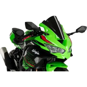21767n Puig Z Racing Windscreen - Black
