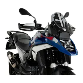 Puig 21794h Sport Windscreen - Smoke For Models With Acc-radar