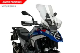21795w Puig Touring Windscreen - Clear