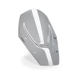 21839h Puig Sport Windscreen - Smoke Not For Models With Acc-radar