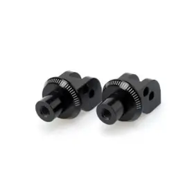 21887n Puig Adaptor Rider Footpeg Fits Cfmoto 300 Nk 2023