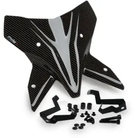 Puig 21906c Sport Windscreen - Carbon Look