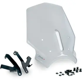 21960w Puig Sport Windscreen - Clear