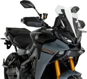 2301-3254 Puig 21967w Sport Windscreen - Clear Motorcycle Street Bike Dirt