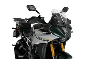 Gsx-s1000 Puig 21977w New Generation Sport Screen 2024- Suzuki Gx - Clear P/n 21987w