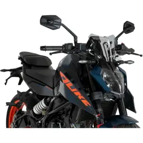 Puig 21997h Sport Windscreen - Smoke
