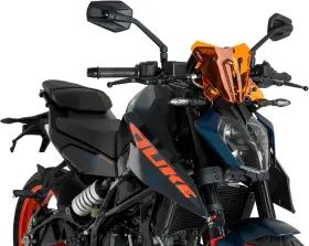 21997t Puig Windshield Ng Sport Ktm 125 Duke/ 390 Duke 24-25