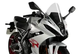 Gsx-8r Puig 21999w R Racer Windscreen Clear #21999w For Suzuki 2024-2025