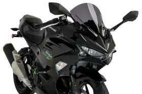 22015f Puig Z-racing Windscreen - Dark Smoke