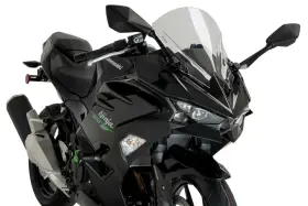 22015w Puig Z-racing Windscreen - Clear