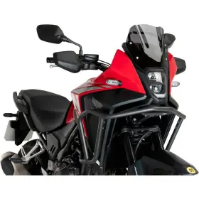Puig 22020f Sport Windscreen - Dark Smoke