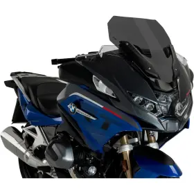 22047f Puig Sport Windscreen - Dark Smoke