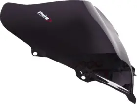2207-f Puig Racing Windscreen Dark Smoke #2207-f Bmw K 1300 S/k 1200 S