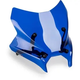 22077a Puig Sport Windscreen - Blue