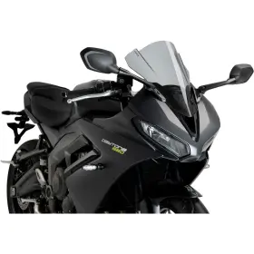 22084h Puig Z Racing Windscreen - Smoke 3mm