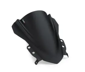 22084j Puig Z-racing Windscreen 2025- Triumph Daytona 660 Matte Black - P/n
