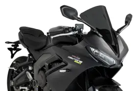 Puig 22085f R-racer Screen Triumph Daytona 660 24-25