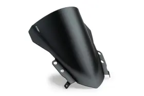 22085j Puig R-racer Windscreen 2025- Triumph Daytona 660 Matte Black - P/n