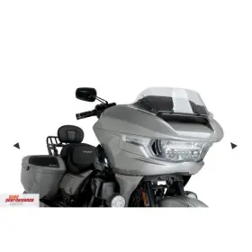 Ft24-ft25 Puig 22107w High-road Sport Screen Harley-davidson Road Glide Fltrxsts Clear
