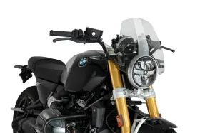 22132w Puig Sport Screen 2024-2026 Bmw R12 / Ninet - Clear P/n